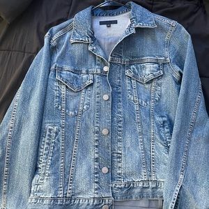 Blue Jean Jacket